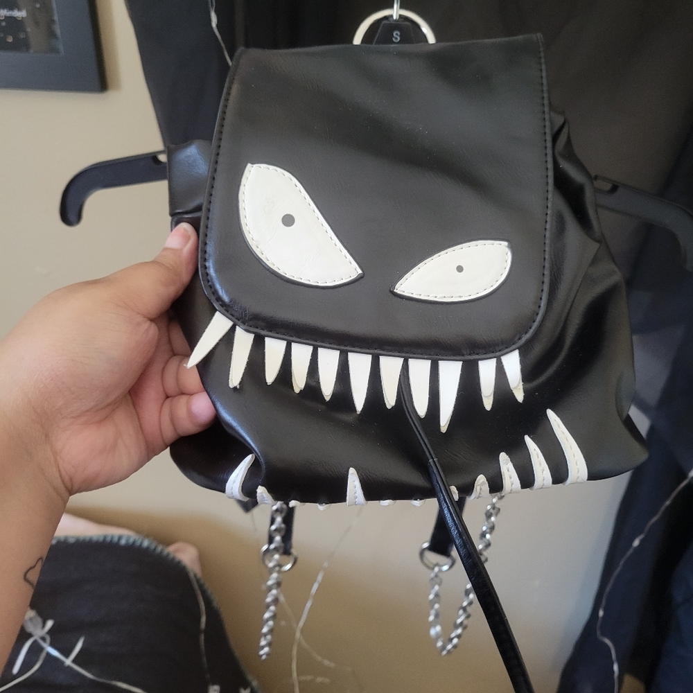 Mini Backbag Purse - image 1